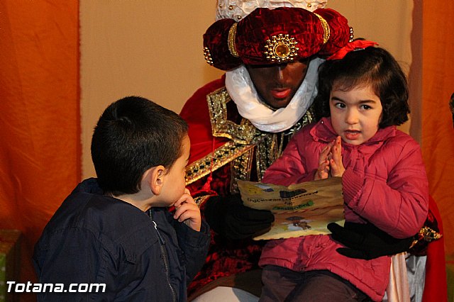 Carta Reyes Magos. Totana  4 de enero de 2013 - 171