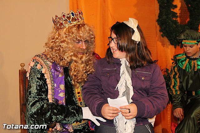 Carta Reyes Magos. Totana  4 de enero de 2013 - 172