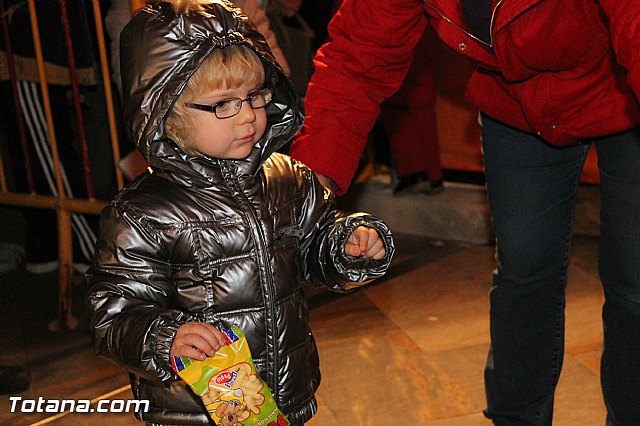 Carta Reyes Magos. Totana  4 de enero de 2013 - 174