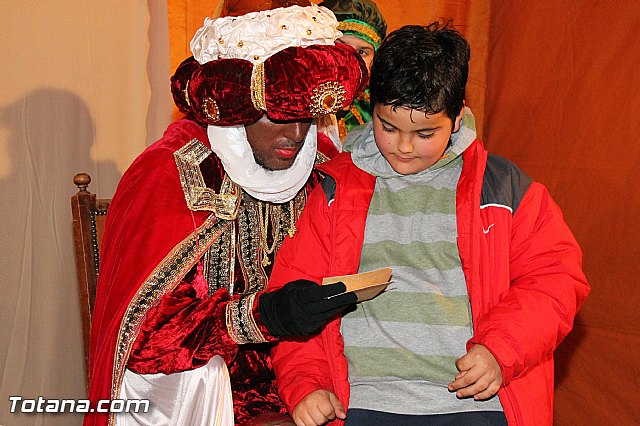 Carta Reyes Magos. Totana  4 de enero de 2013 - 175