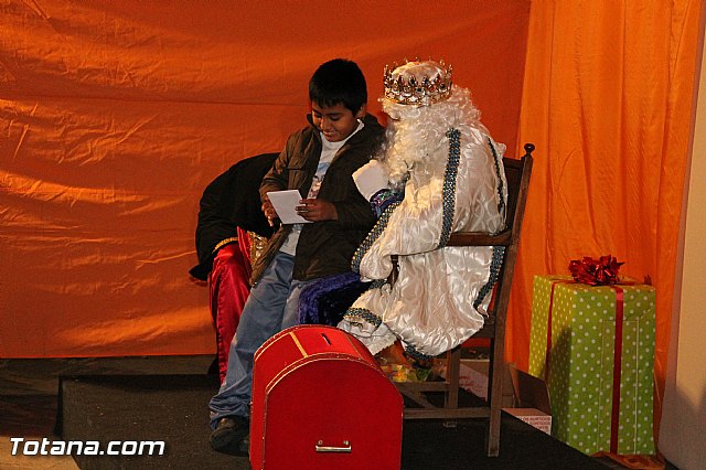 Carta Reyes Magos. Totana  4 de enero de 2013 - 176