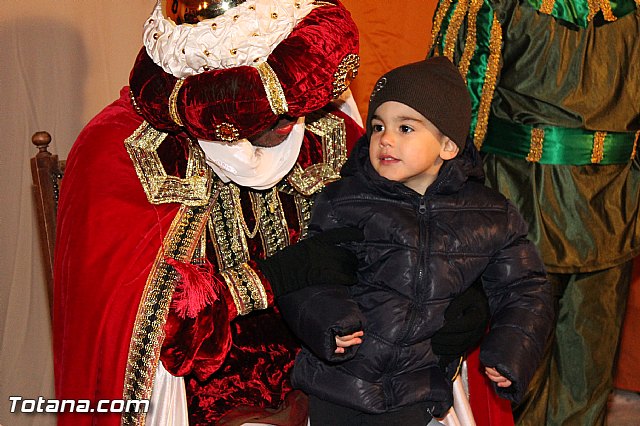Carta Reyes Magos. Totana  4 de enero de 2013 - 177