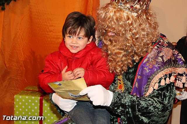 Carta Reyes Magos. Totana  4 de enero de 2013 - 178