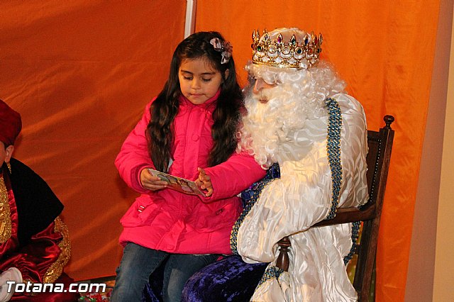 Carta Reyes Magos. Totana  4 de enero de 2013 - 179