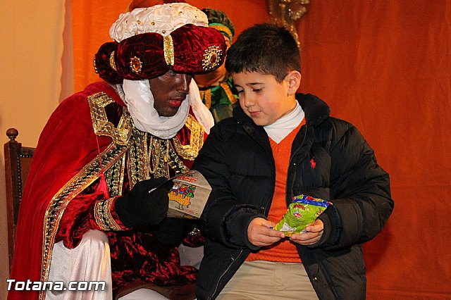 Carta Reyes Magos. Totana  4 de enero de 2013 - 180