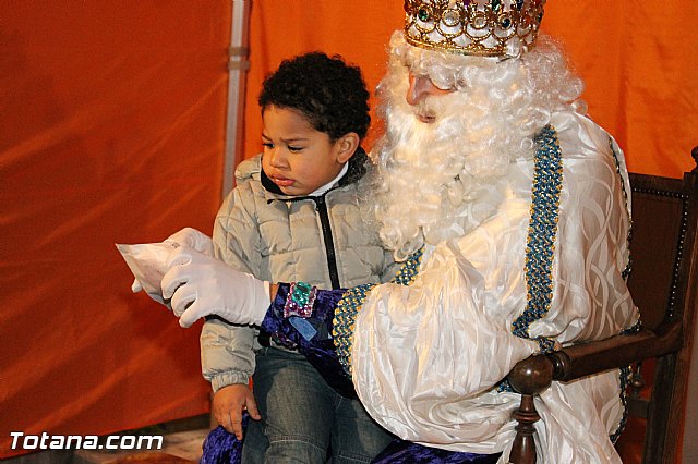 Carta Reyes Magos. Totana  4 de enero de 2013 - 182