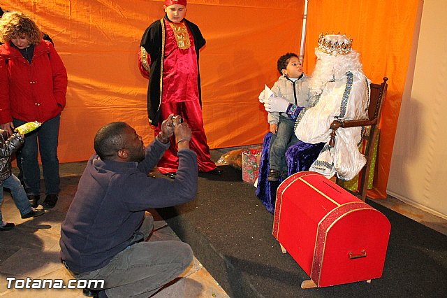 Carta Reyes Magos. Totana  4 de enero de 2013 - 183