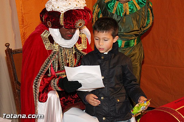 Carta Reyes Magos. Totana  4 de enero de 2013 - 184