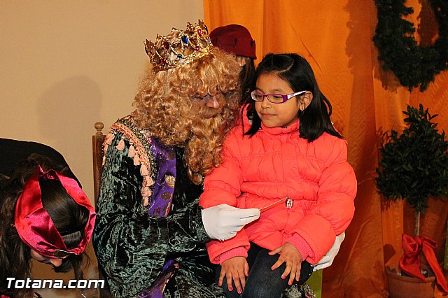 Carta Reyes Magos. Totana  4 de enero de 2013 - 185