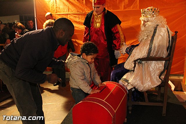 Carta Reyes Magos. Totana  4 de enero de 2013 - 186