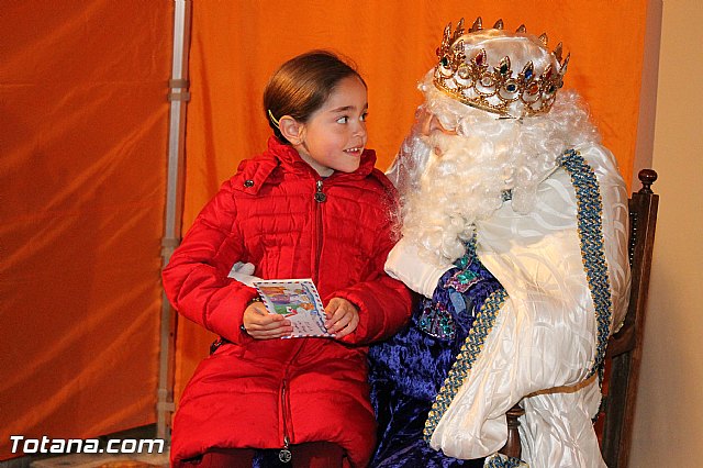 Carta Reyes Magos. Totana  4 de enero de 2013 - 187