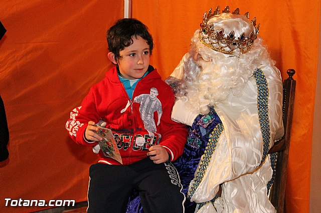 Carta Reyes Magos. Totana  4 de enero de 2013 - 190