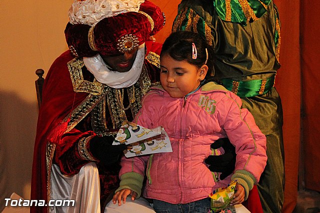 Carta Reyes Magos. Totana  4 de enero de 2013 - 191