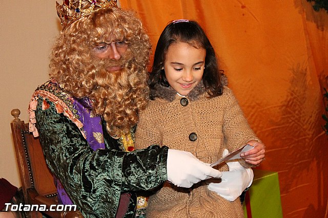 Carta Reyes Magos. Totana  4 de enero de 2013 - 192