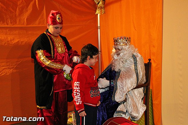 Carta Reyes Magos. Totana  4 de enero de 2013 - 193