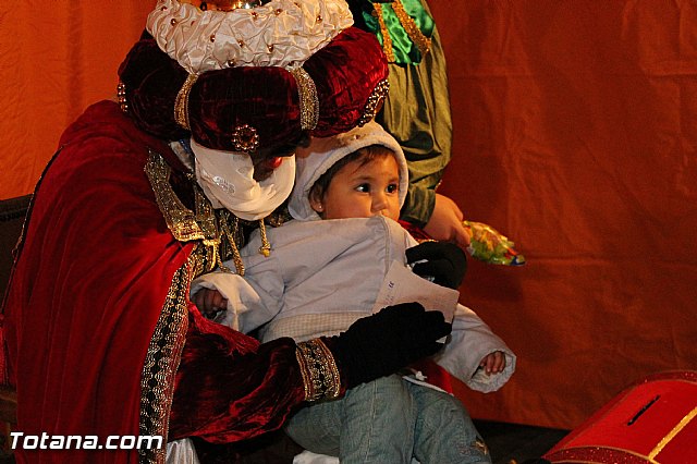 Carta Reyes Magos. Totana  4 de enero de 2013 - 194