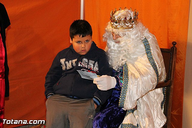 Carta Reyes Magos. Totana  4 de enero de 2013 - 196