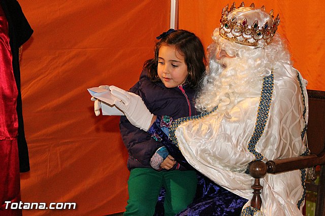 Carta Reyes Magos. Totana  4 de enero de 2013 - 198