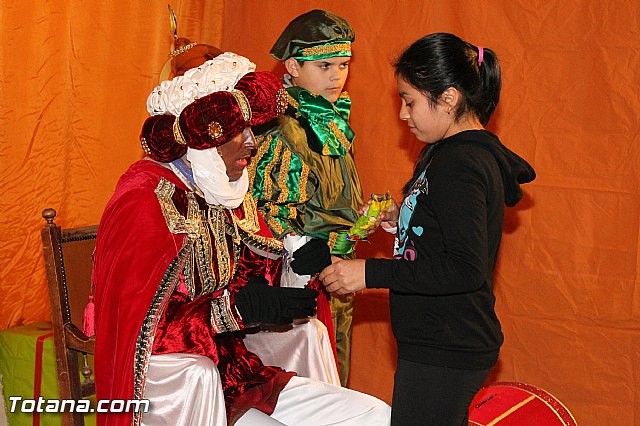 Carta Reyes Magos. Totana  4 de enero de 2013 - 199