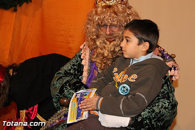 Carta Reyes Magos. Totana  4 de enero de 2013 - 200
