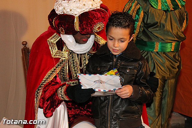Carta Reyes Magos. Totana  4 de enero de 2013 - 201