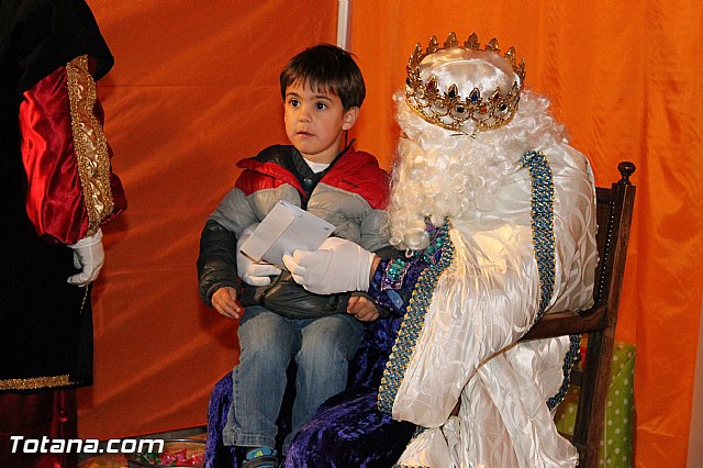 Carta Reyes Magos. Totana  4 de enero de 2013 - 202