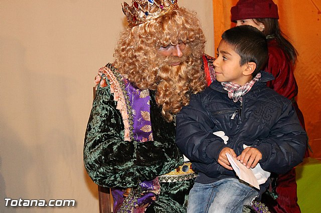 Carta Reyes Magos. Totana  4 de enero de 2013 - 203