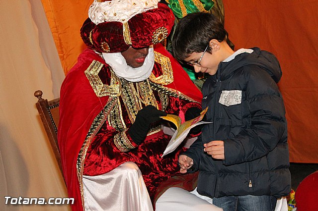 Carta Reyes Magos. Totana  4 de enero de 2013 - 204
