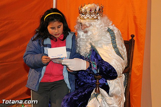 Carta Reyes Magos. Totana  4 de enero de 2013 - 205