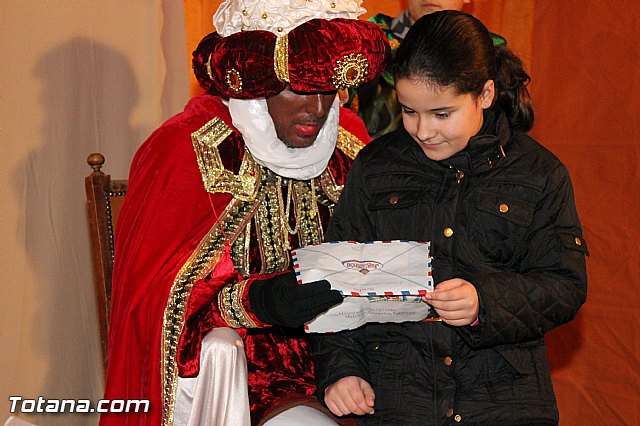 Carta Reyes Magos. Totana  4 de enero de 2013 - 207