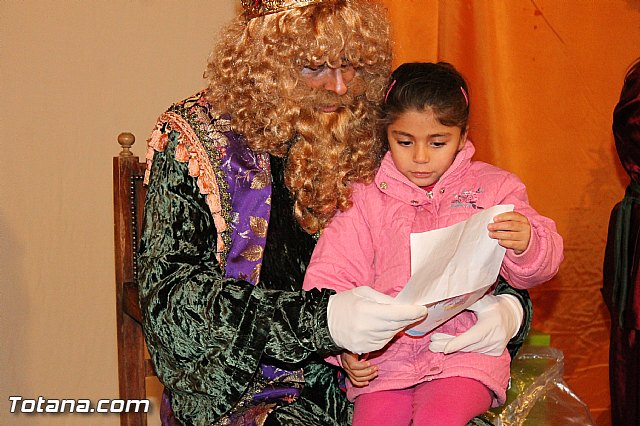 Carta Reyes Magos. Totana  4 de enero de 2013 - 208