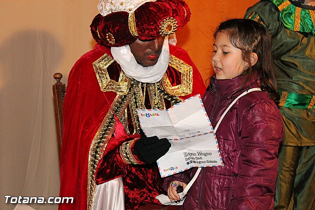 Carta Reyes Magos. Totana  4 de enero de 2013 - 209
