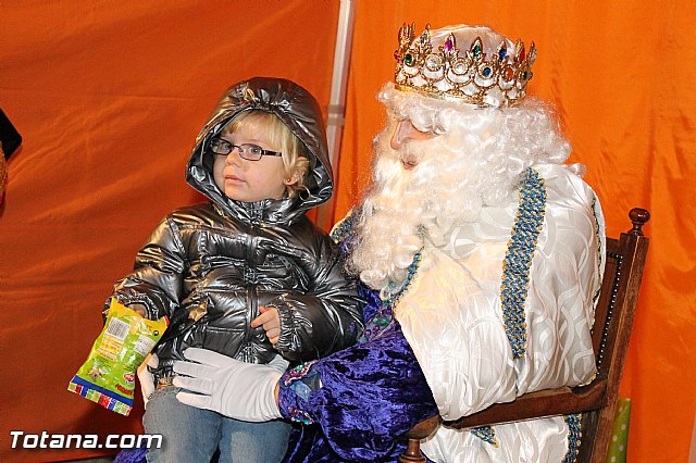 Carta Reyes Magos. Totana  4 de enero de 2013 - 210