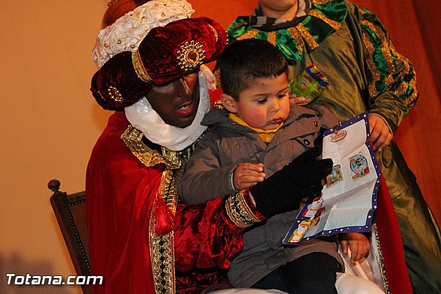 Carta Reyes Magos. Totana  4 de enero de 2013 - 213