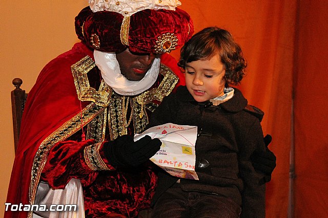 Carta Reyes Magos. Totana  4 de enero de 2013 - 220