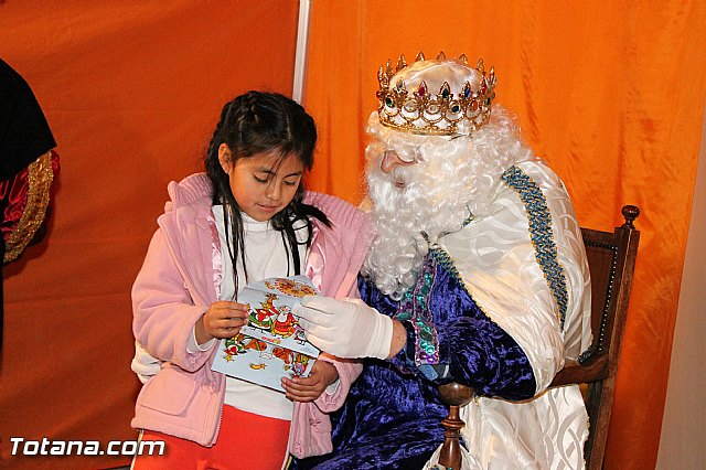 Carta Reyes Magos. Totana  4 de enero de 2013 - 221