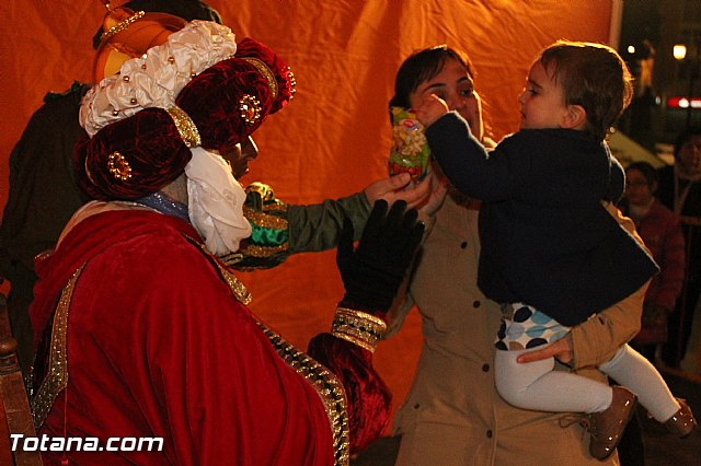 Carta Reyes Magos. Totana  4 de enero de 2013 - 225