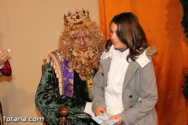 Carta Reyes Magos. Totana  4 de enero de 2013 - 226