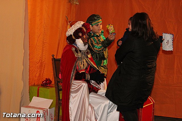 Carta Reyes Magos. Totana  4 de enero de 2013 - 227