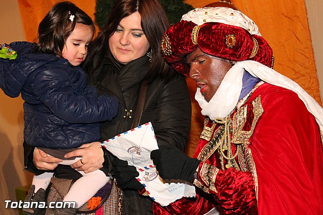 Carta Reyes Magos. Totana  4 de enero de 2013 - 229