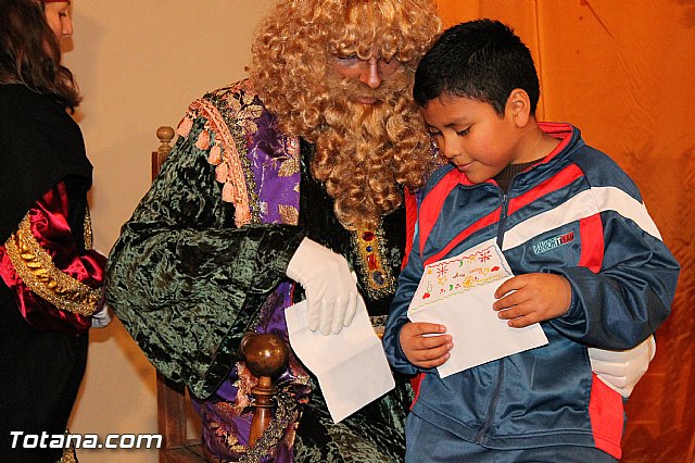 Carta Reyes Magos. Totana  4 de enero de 2013 - 230