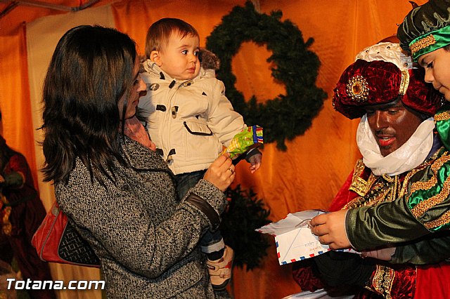 Carta Reyes Magos. Totana  4 de enero de 2013 - 232