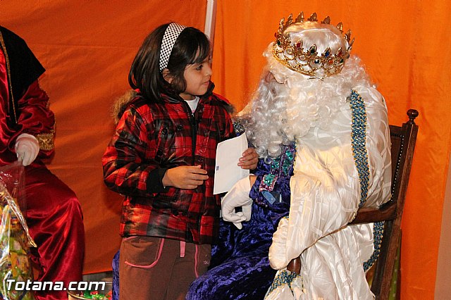 Carta Reyes Magos. Totana  4 de enero de 2013 - 236