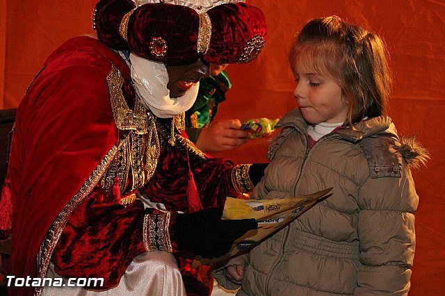Carta Reyes Magos. Totana  4 de enero de 2013 - 238