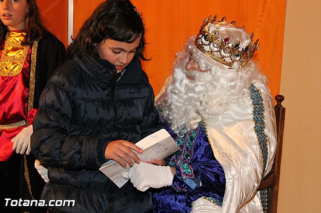 Carta Reyes Magos. Totana  4 de enero de 2013 - 239