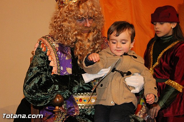 Carta Reyes Magos. Totana  4 de enero de 2013 - 241