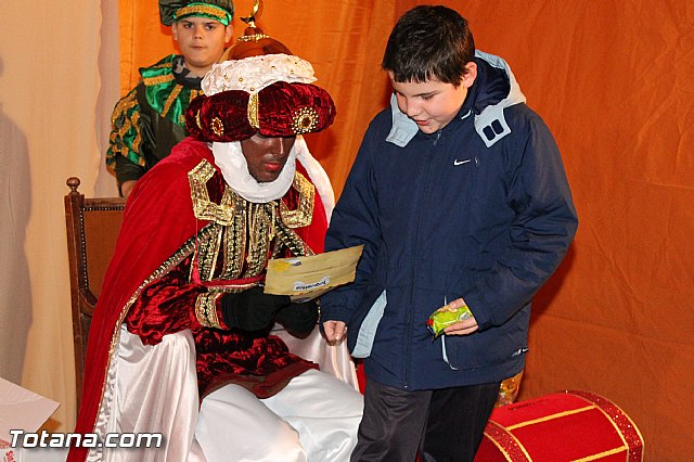 Carta Reyes Magos. Totana  4 de enero de 2013 - 242