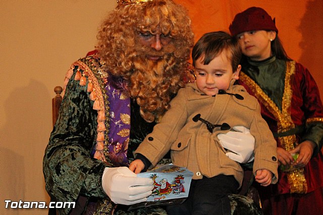 Carta Reyes Magos. Totana  4 de enero de 2013 - 243