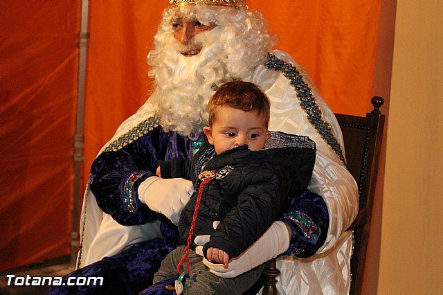 Carta Reyes Magos. Totana  4 de enero de 2013 - 244