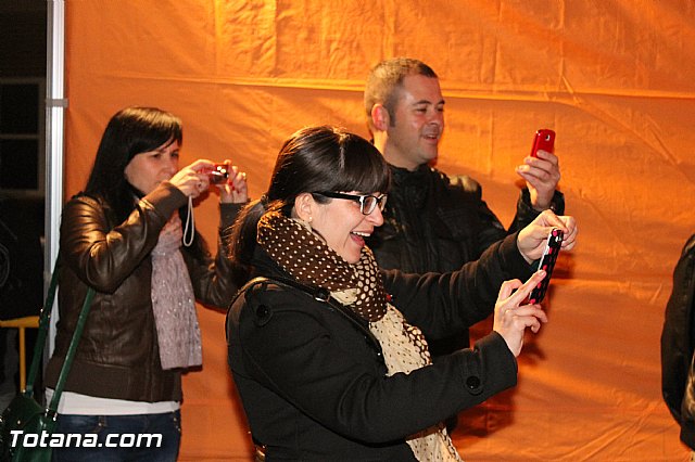 Carta Reyes Magos. Totana  4 de enero de 2013 - 245